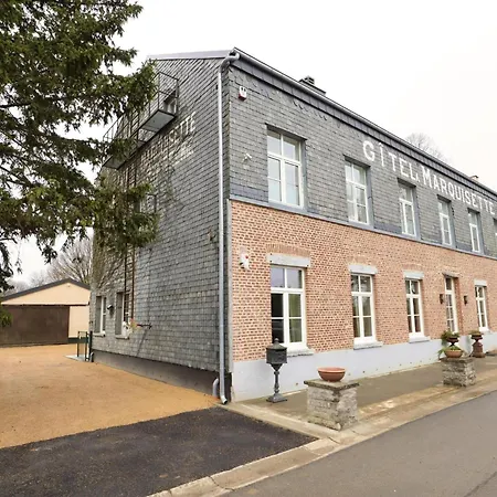 La Nouvelle Marquisette Casa vacanze Houyet