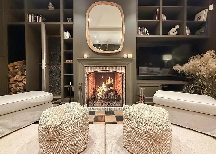 La Nouvelle Marquisette Hébergement de vacances Houyet