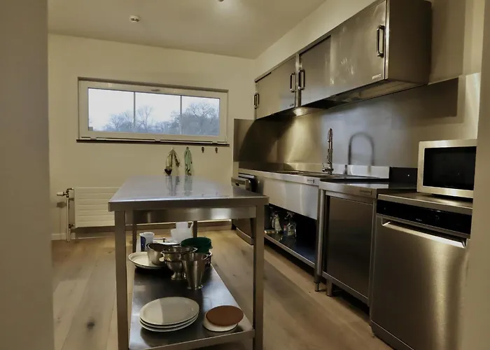 Hébergement de vacances La Nouvelle Marquisette