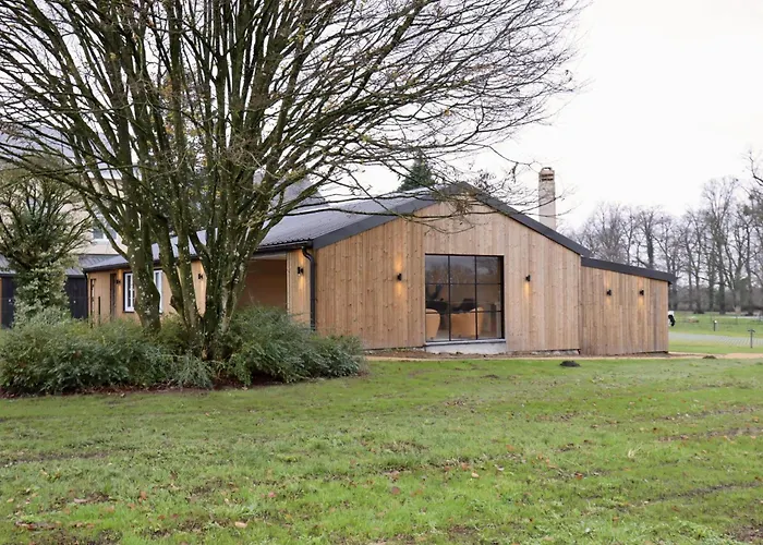 Hébergement de vacances La Nouvelle Marquisette *