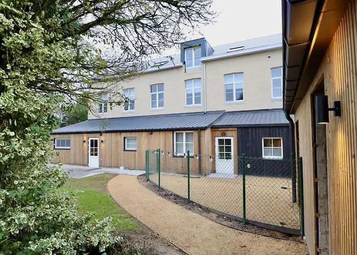 La Nouvelle Marquisette Houyet