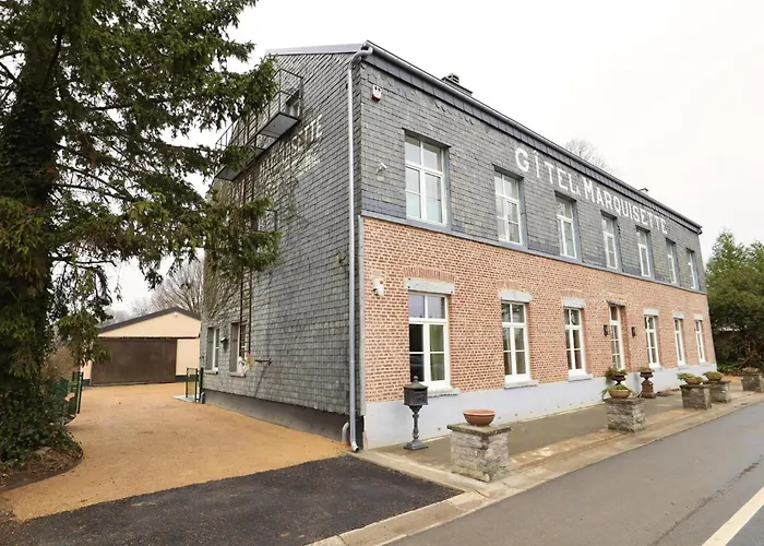 La Nouvelle Marquisette